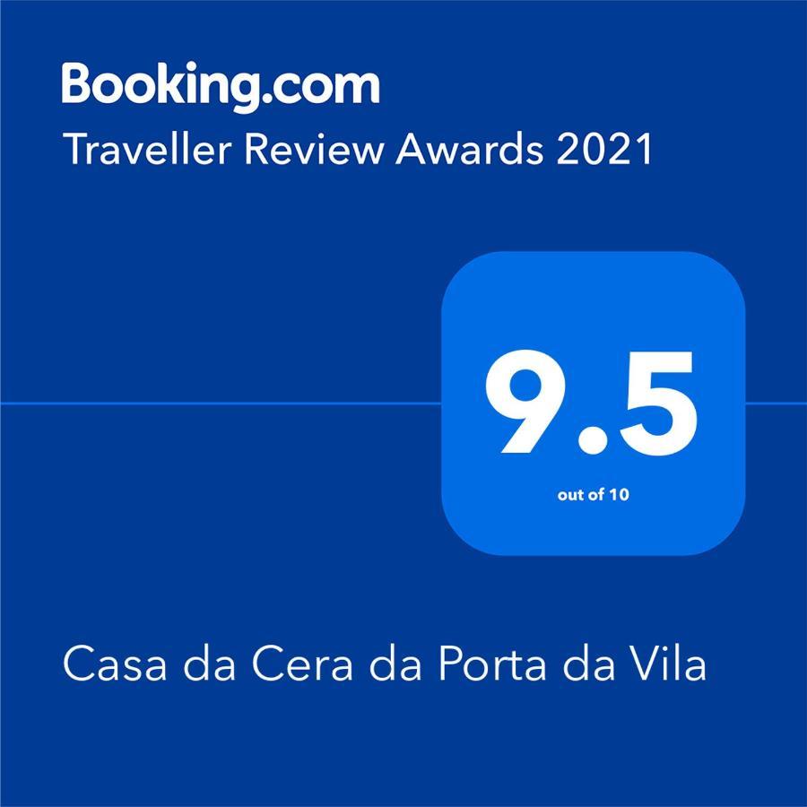 Casa Da Cera Da Porta Da Vila ギマランイス エクステリア 写真