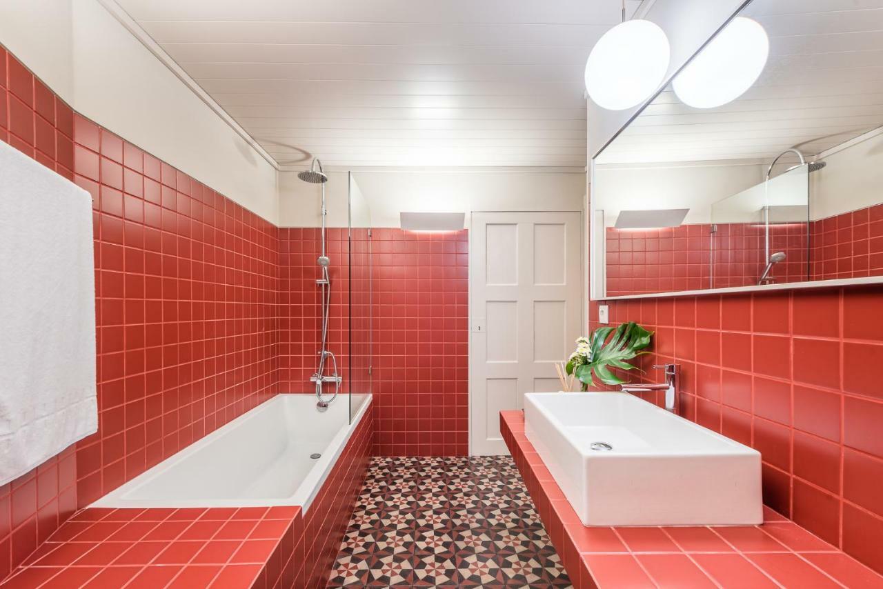 Casa Da Cera Da Porta Da Vila ギマランイス エクステリア 写真