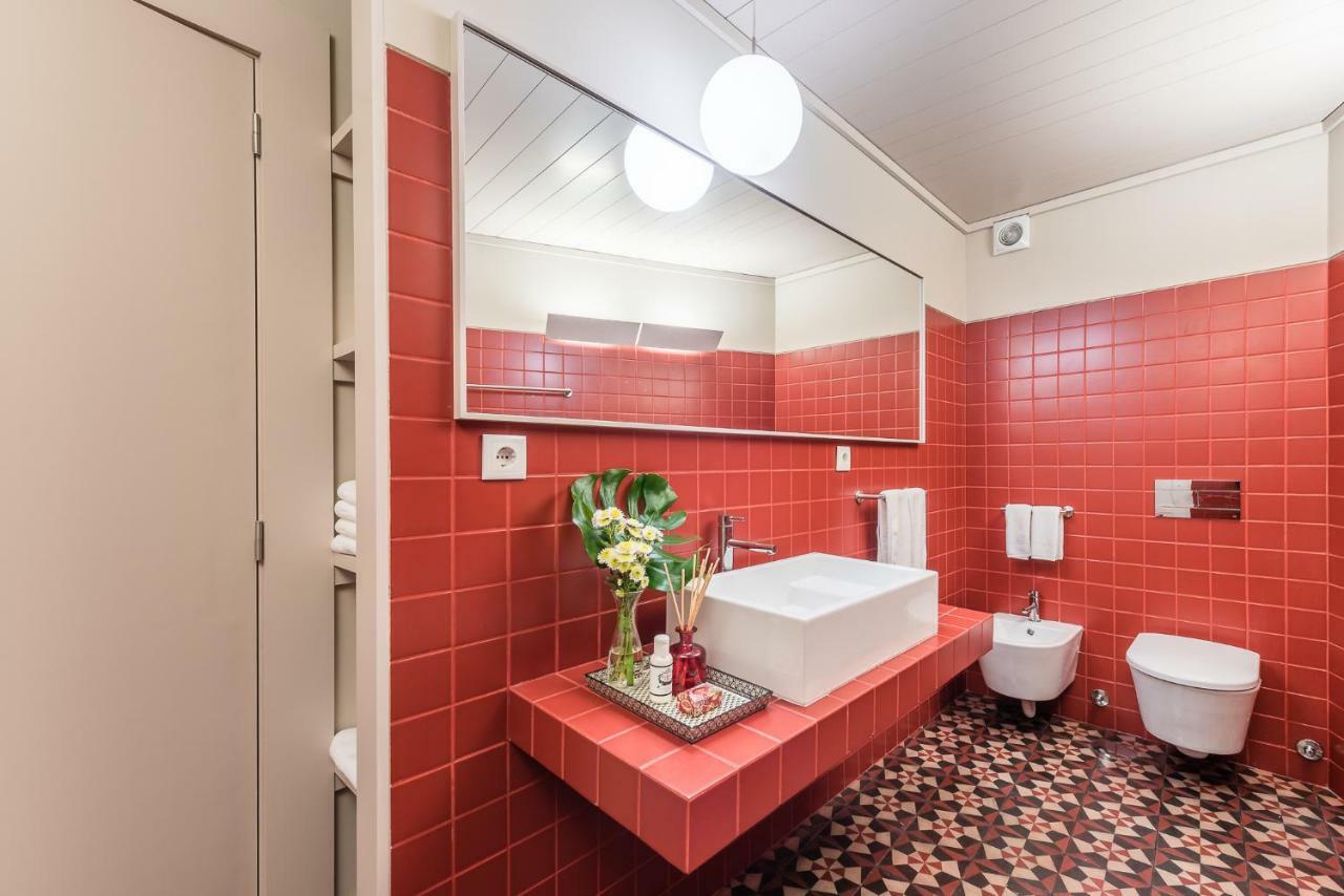 Casa Da Cera Da Porta Da Vila ギマランイス エクステリア 写真