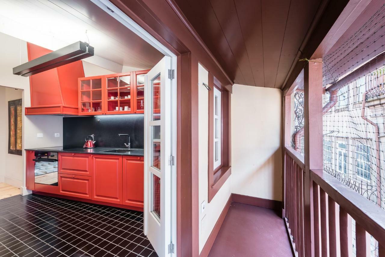 Casa Da Cera Da Porta Da Vila ギマランイス エクステリア 写真